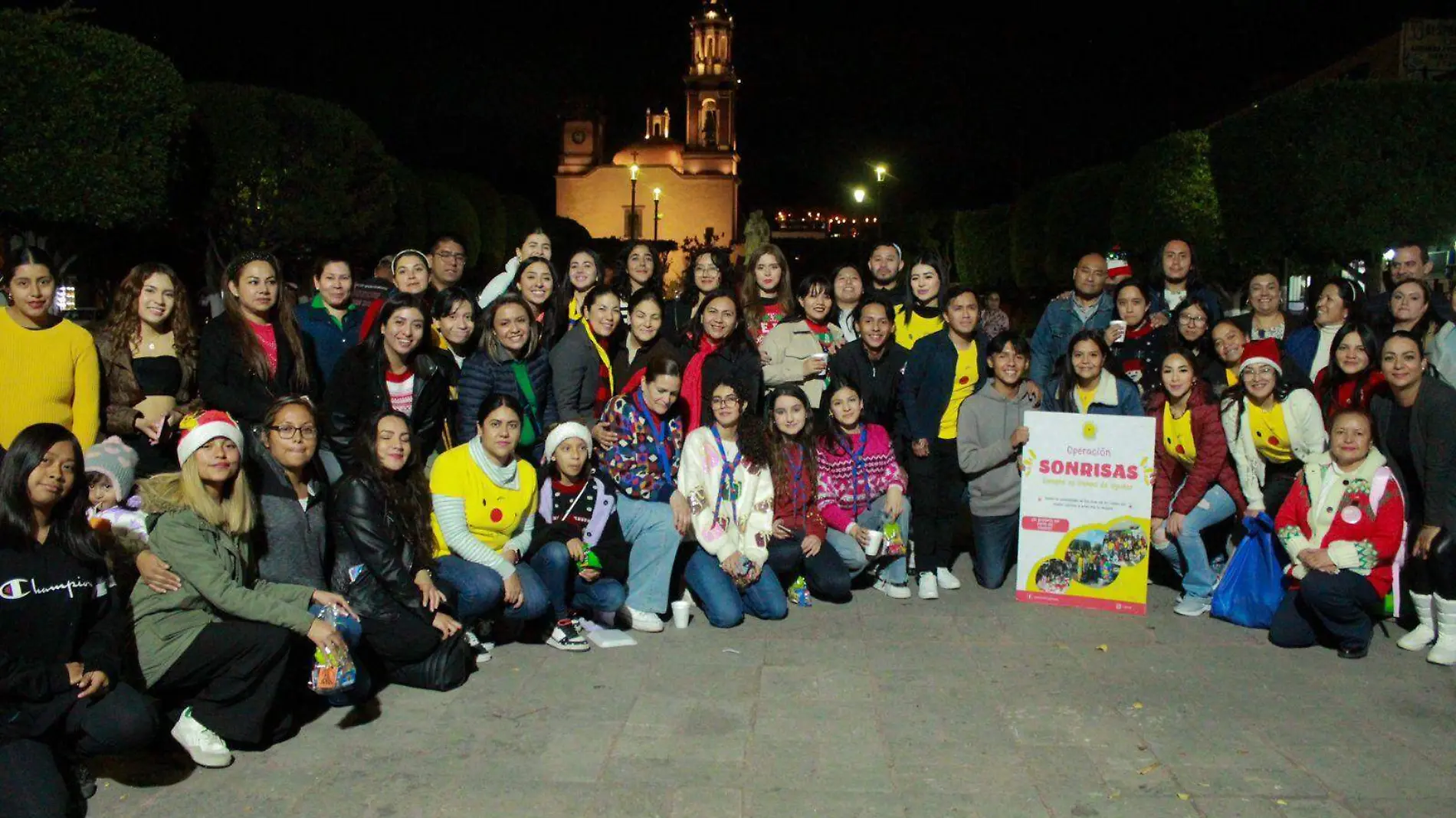 SJR Los voluntarios hacen posible el trabajo de la cena